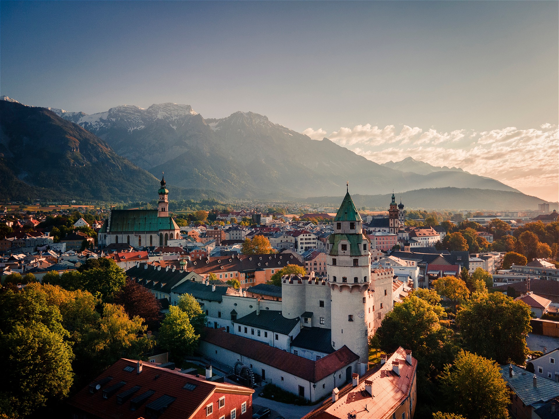 Hall in Tirol